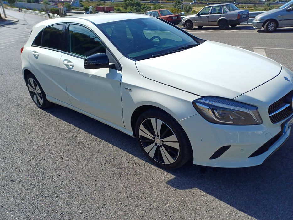 Mercedes Benz Classe A 180cdi Activity Edition