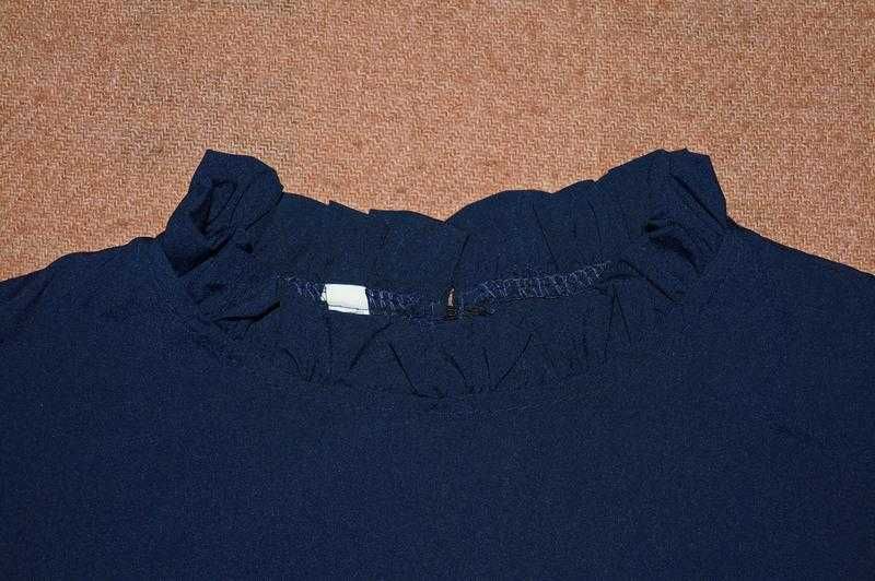 Школьная форма Sasha, блуза, рубашка на рост 140-150