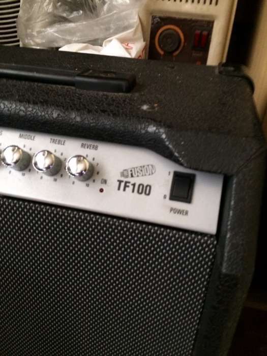 Amplificador Guitarra LANEY 50w