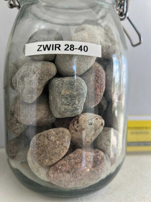 Kamień płukany  Żwir • Czarnoziem • Piach • Ziemia – Dowóz pod posesję