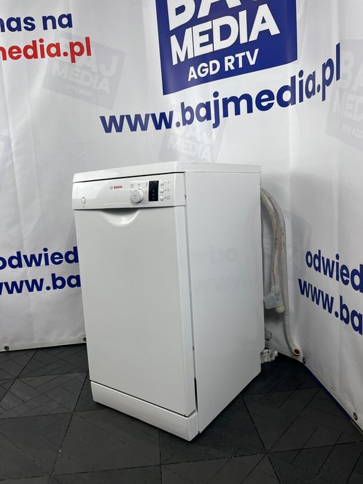 Zmywarka Bosch Germany Jakość 45Cm  /Klasa A+ /Dostawa/Gwarancja