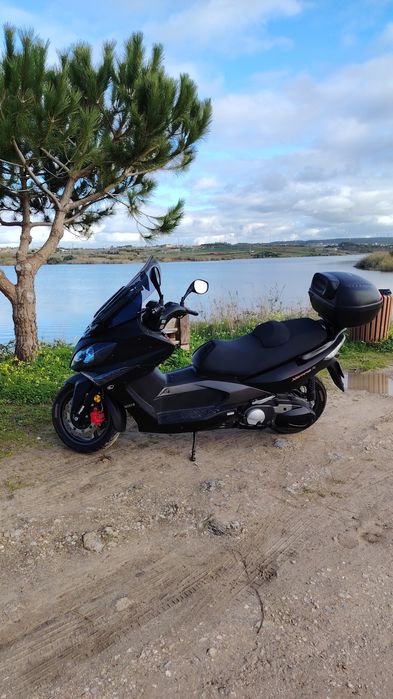 Kymco Xciting 500i R