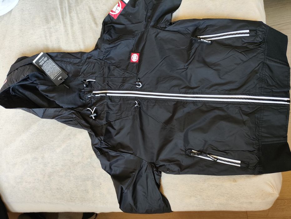 Kurtka Pitbull damska