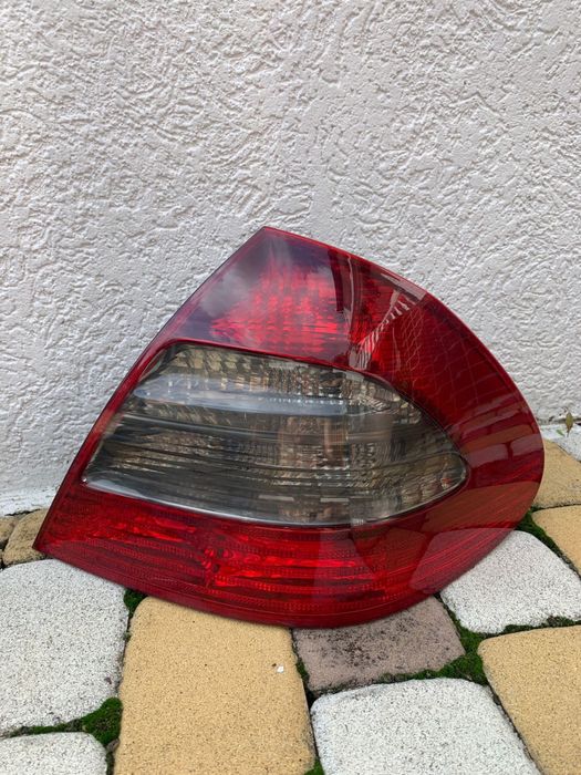 Задні стопи фонарі Mercedes e class w210 w211 фари рішотка розборка