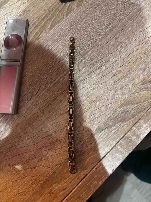 Bransoletka stal chirurgiczna