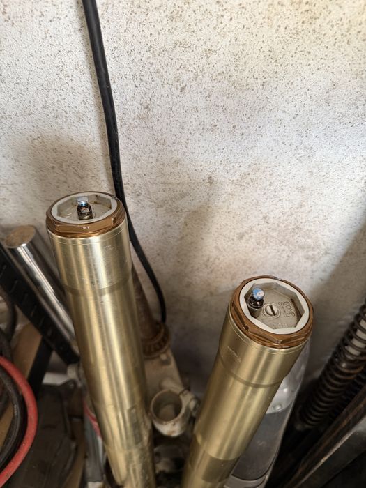 Suspensao KYB 48mm SSS - yzf 450