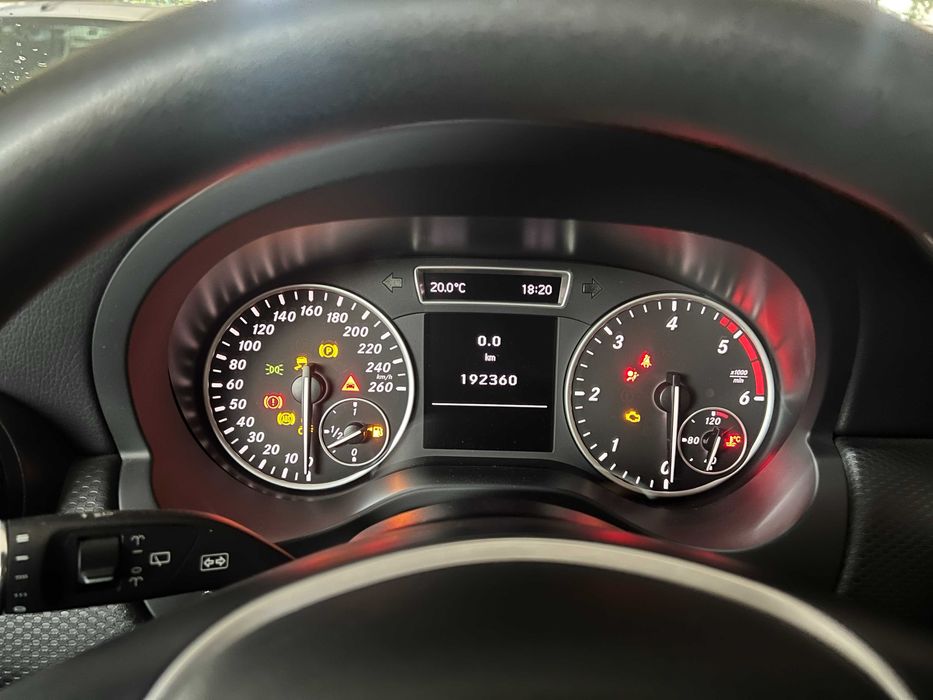 Mercedes A180cdi W176