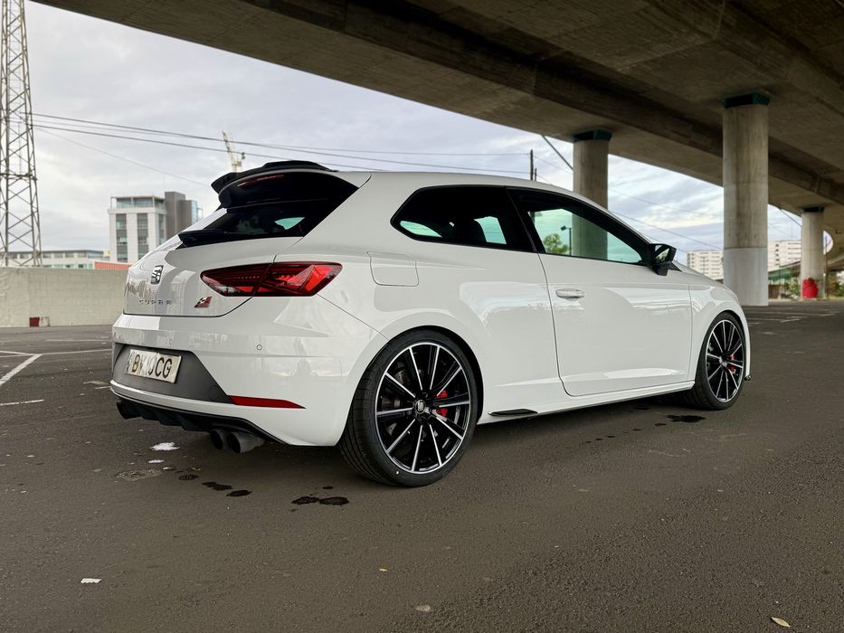 Seat Leon Cupra 300 Performance