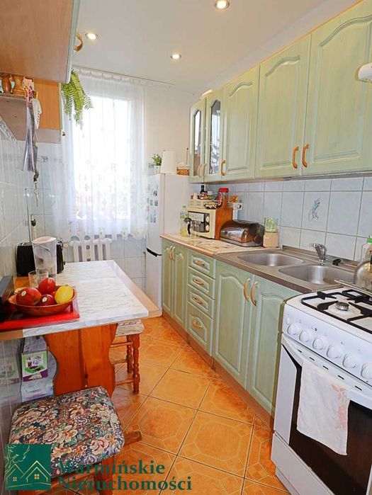 Traugutta / 3 pokoje z balkonem