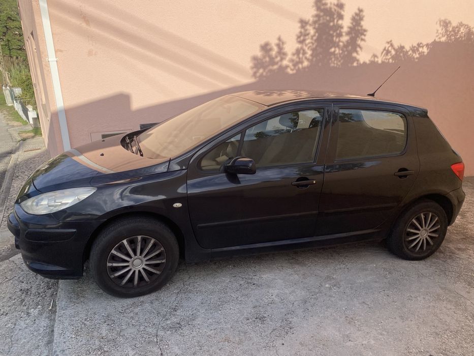 Peugeot 307 Hdi spagne