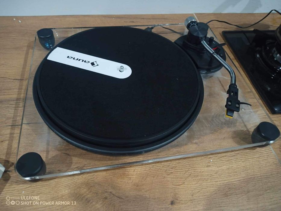 Gramofon marki Auna