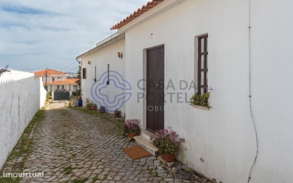 Moradia Térrea T6 em Nadadouro,Caldas da Rainha
