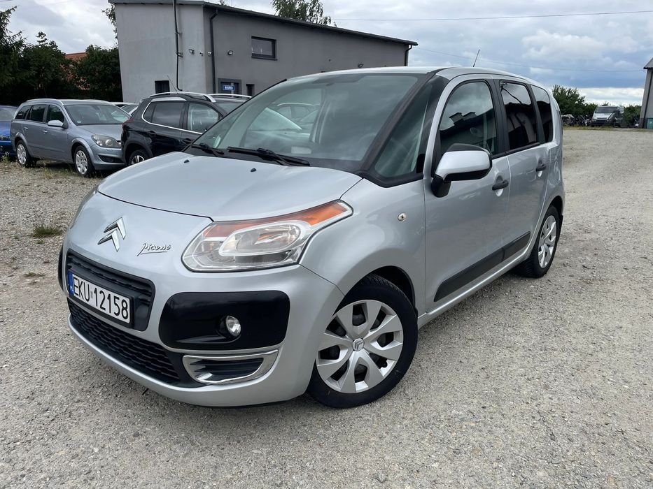 Citroën C3 Picasso