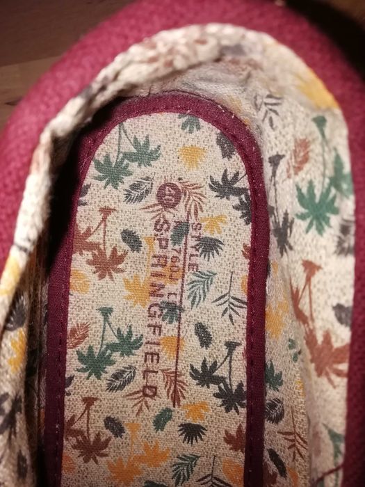 Sapatilhas Springfield  nº 40