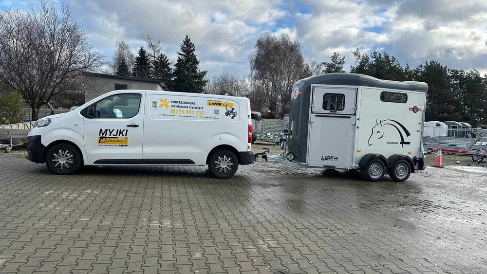 Transport Koni - TYLKO MY!!