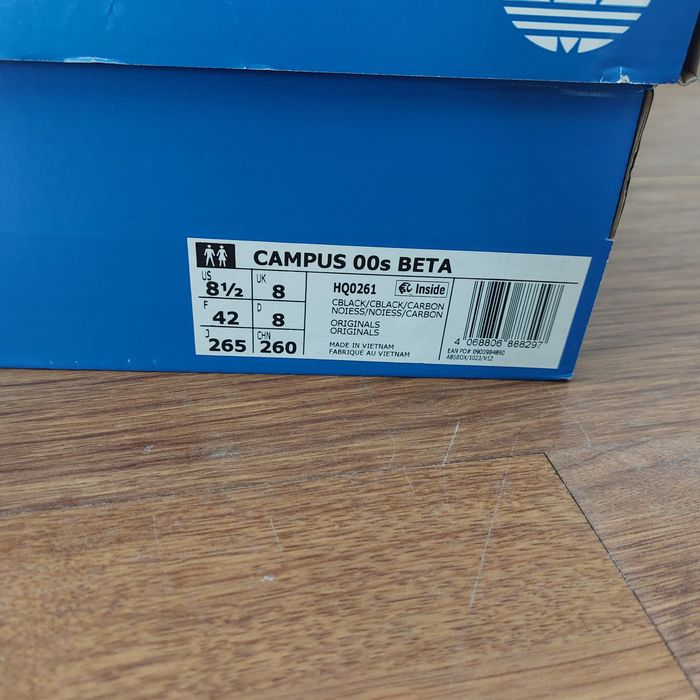 Buty męskie adidas campus 00s beta 42