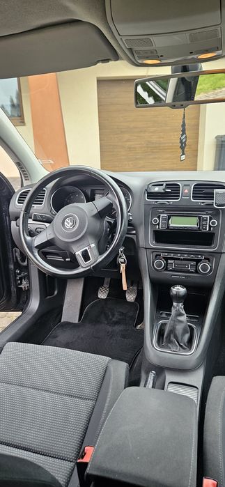 Volkswagen Golf 6 1.6 benzyna