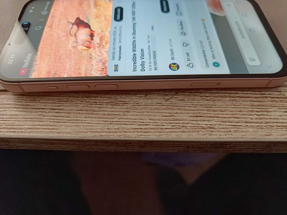 iPhone 15 plus 128 gb