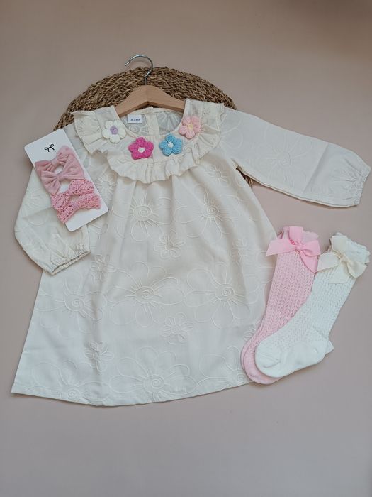 Святкова сукня плаття для дівчинки 92р