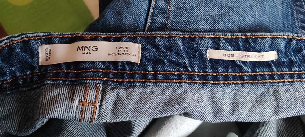 Джинси Манго Mango