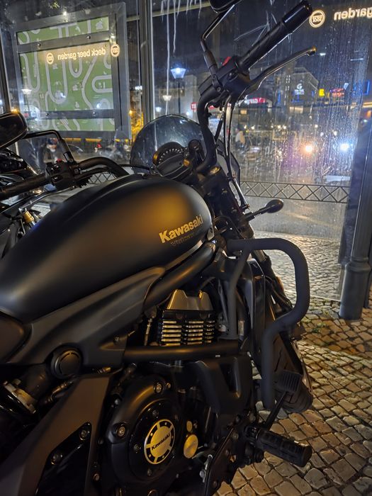 Kawasaki vulcan S  2018