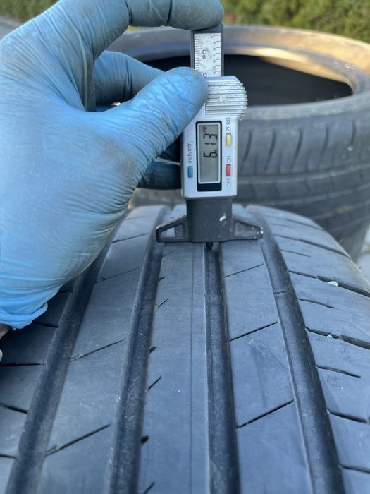 Opony lato 215/55/18 Bridgestone Turanza T005 A