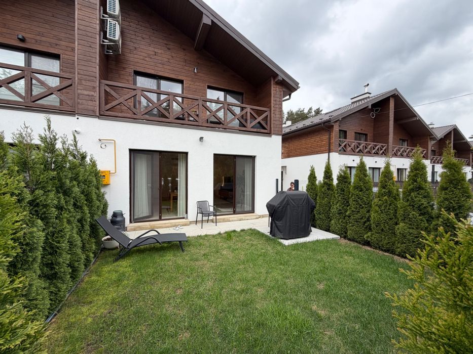 Продаж котеджу КМ Bruhsell Брюховичі 139 м2 2 сот ремонт, техніка, меблі