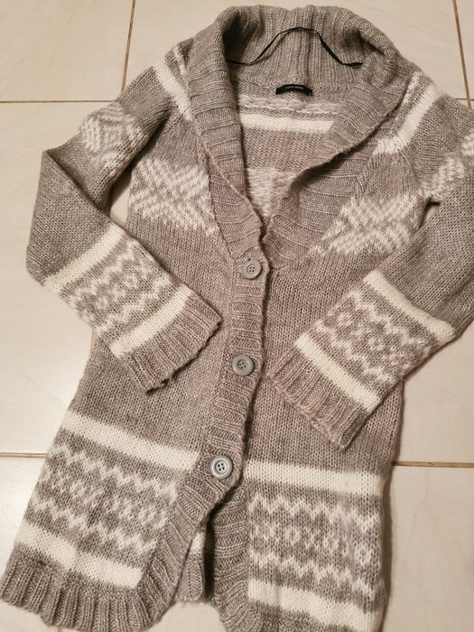 Ciepły sweterek Vero Moda r. M