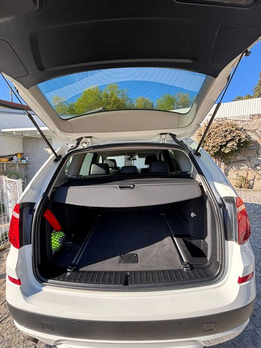 BMW x3 xDrive 20d automático