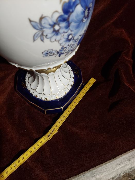 Royal dux najwjeksza amfora wazon wusokos  55 cm