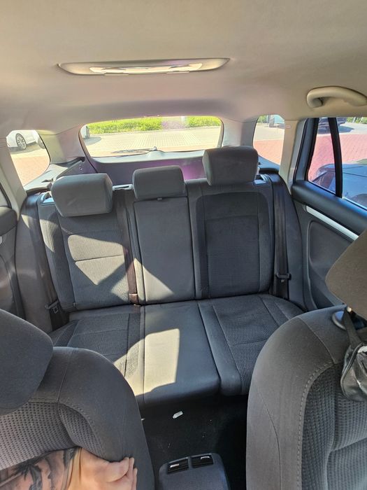 Volkswagen Golf V Variant 2.0 TDI (kombi) sprawny