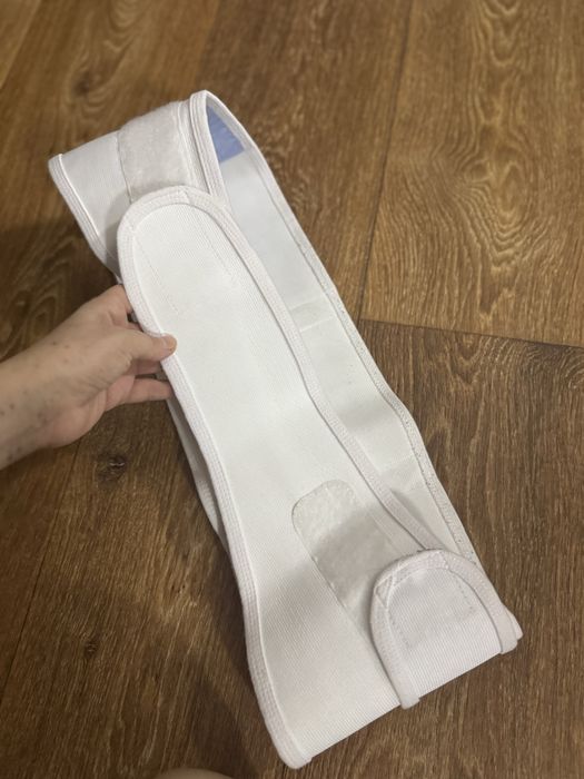 Бандаж до и после родовой