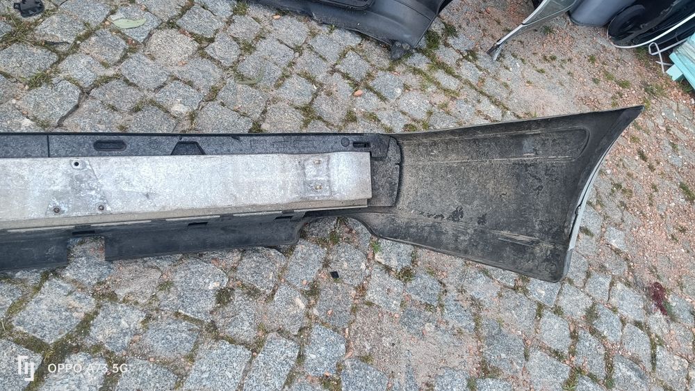 Parachoques Saab 9 -3 para choques 1998