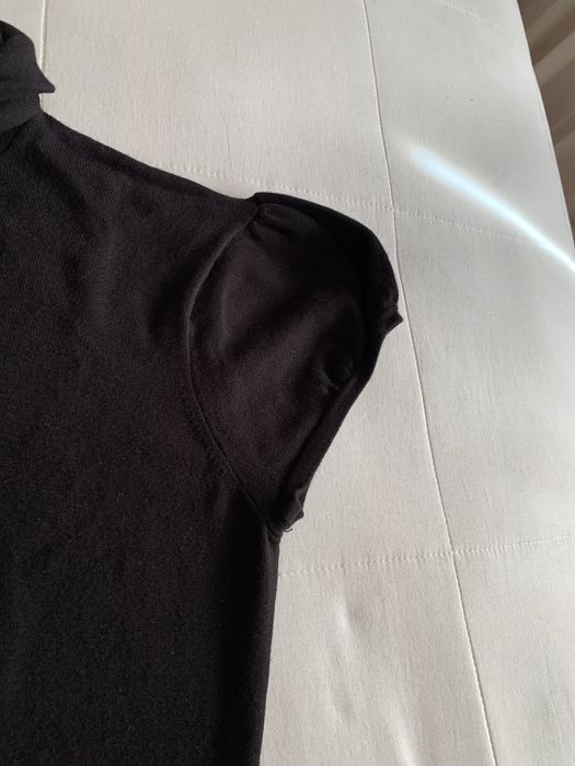 Camisola preta Trucco