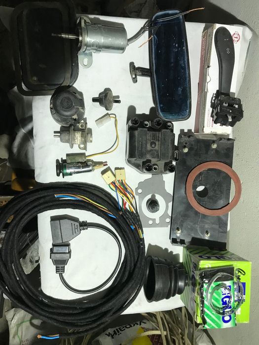 Модуль запалювання ВАЗ 2109