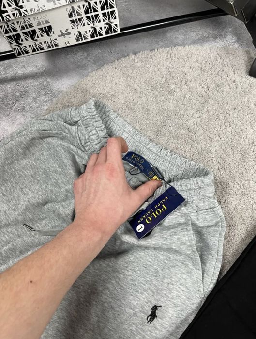 Шорти Polo Ralph Lauren / спортивні шорти поло ральф