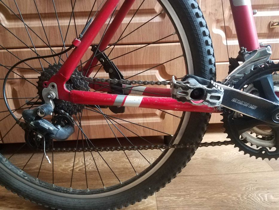Велосипед Trek 3700