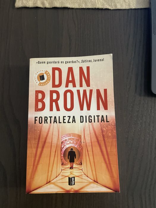 Dan Brown - Fortaleza Digital