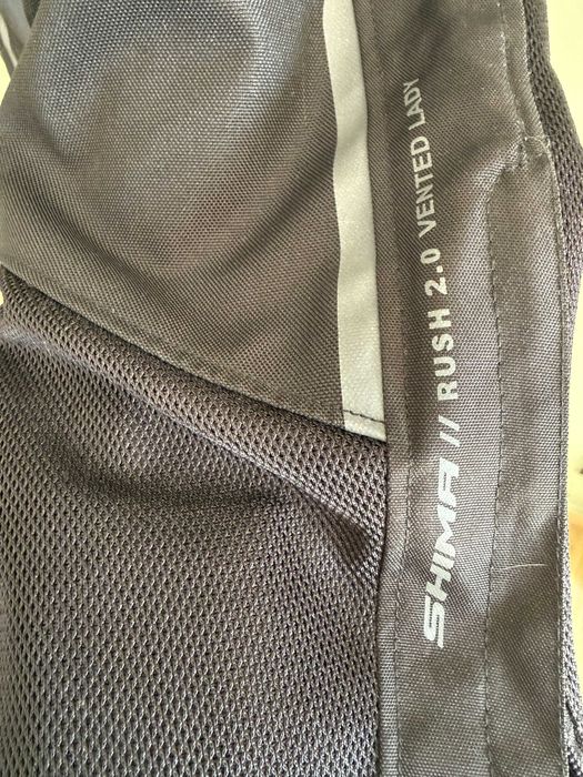Spodnie motocyklowe damskie SHIMA Rush 2.0 Vented Lady M