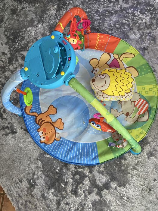 Parque atividades bebe
