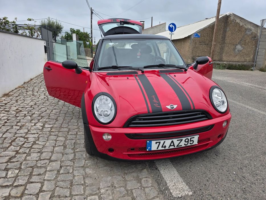 MINI Coupé