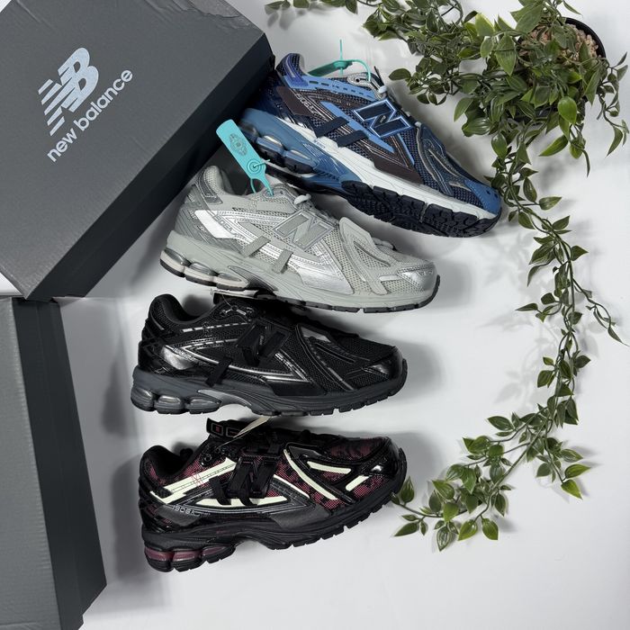 Кросівки New Balance U1906AB 1906r r1906 ню беленс драгон берри dragon berry blue grey black драконяча ягода NB кроси для міста