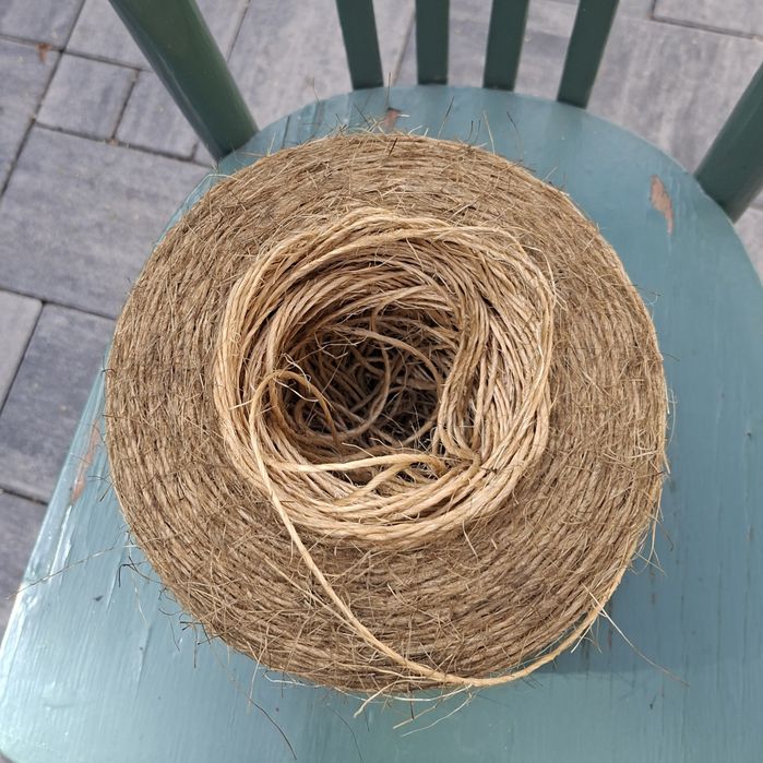 Sznurek naturalny