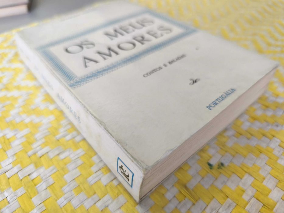 Os meus amores –  Trindade Coelho