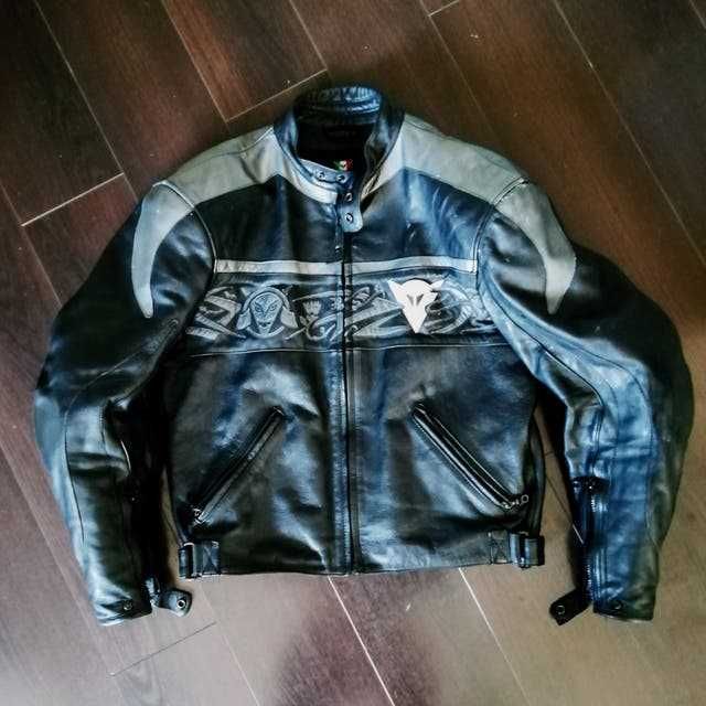 Casaco/Blusão Dainese Belzebu nº58