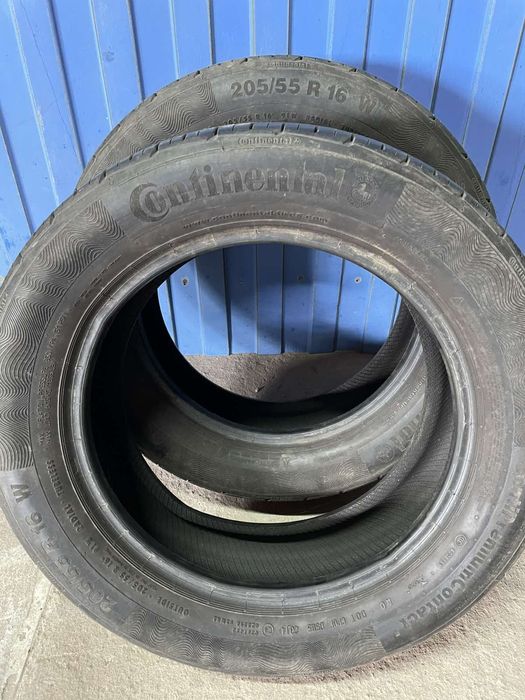 Резина літня 205/55/R16 Continental
