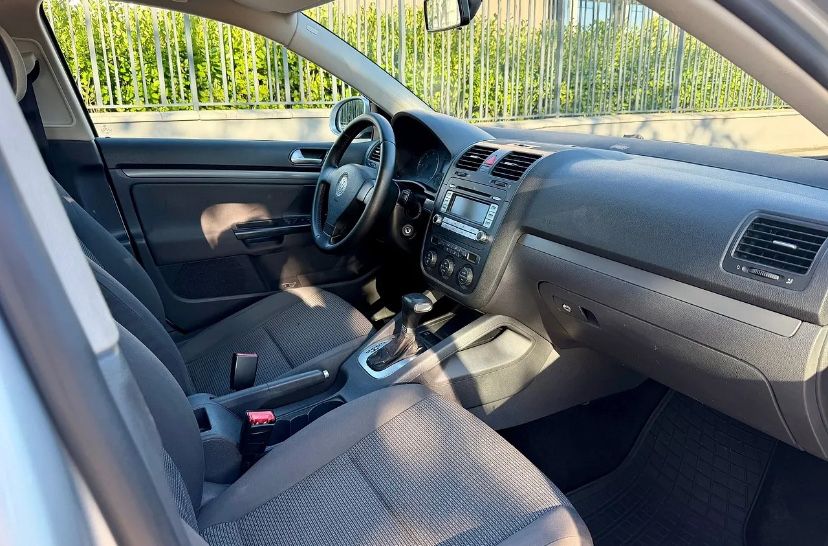 Volkswagen Jetta 2007 року, автомат, дизель