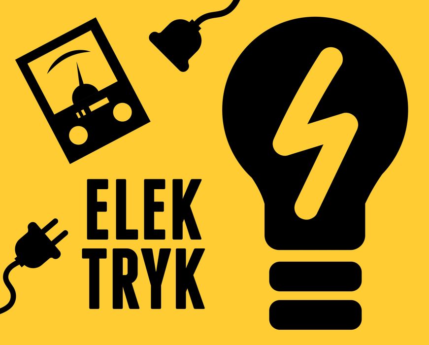 Usługi Elektryczne, Elektryk