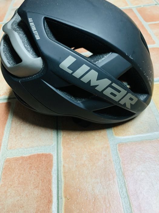Capacete limar como novo tamanho M