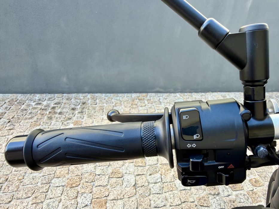 Yamaha MT‑07 2024